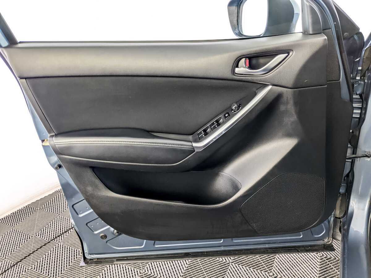 Купить Mazda CX-5 с пробегом. Фото: #14