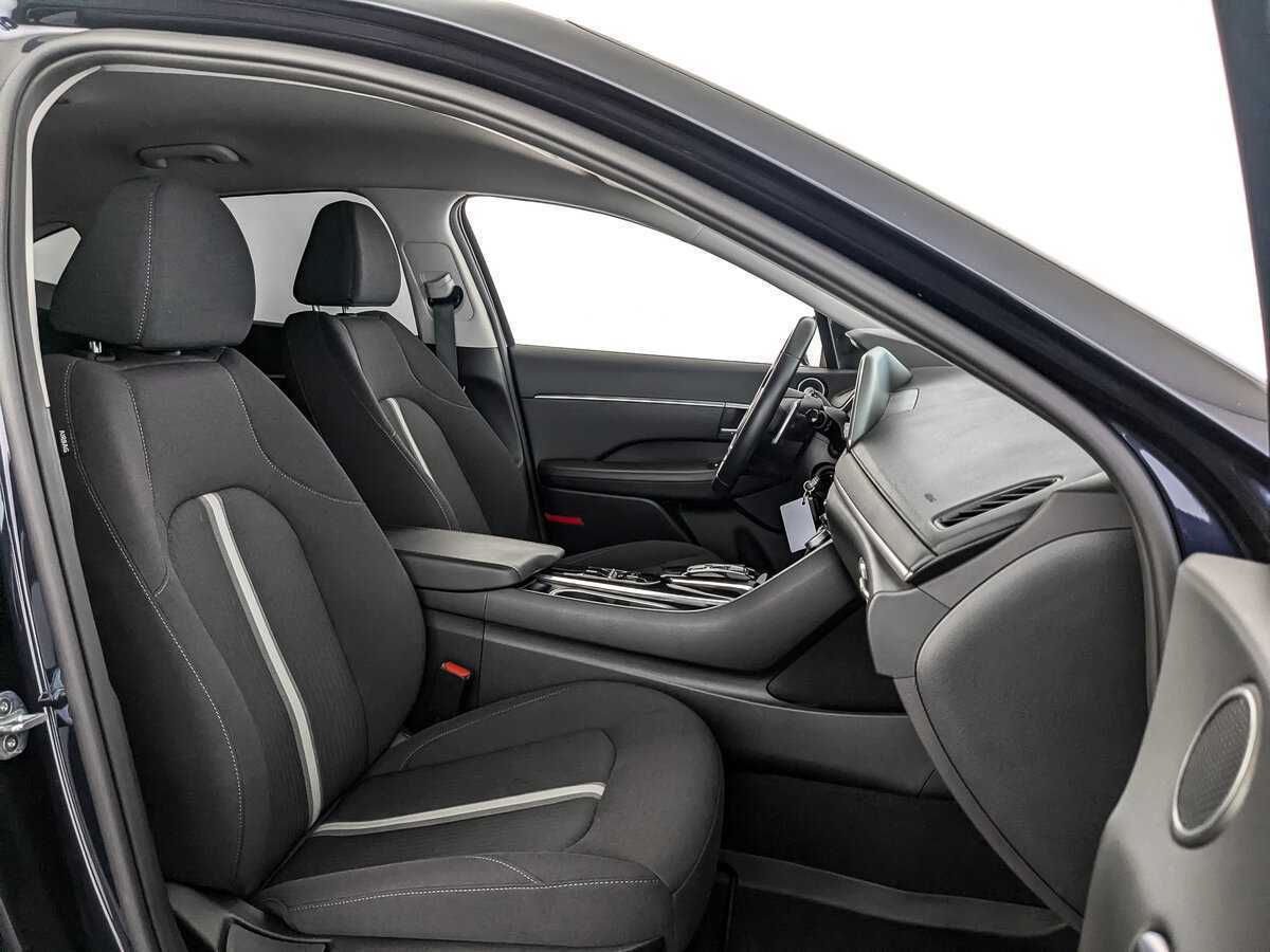 Купить Hyundai Sonata с пробегом. Фото: #19