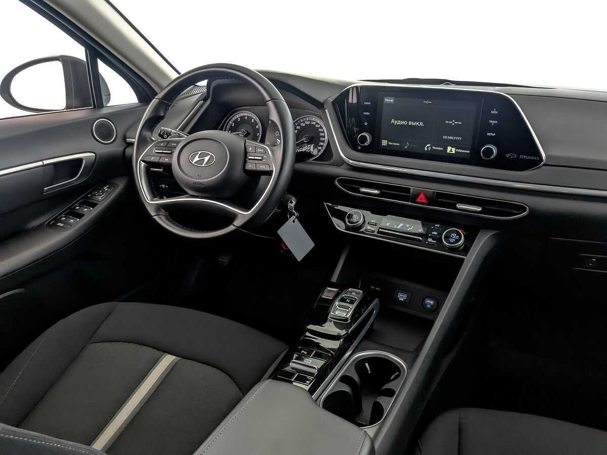 Купить Hyundai Sonata с пробегом. Фото: #22