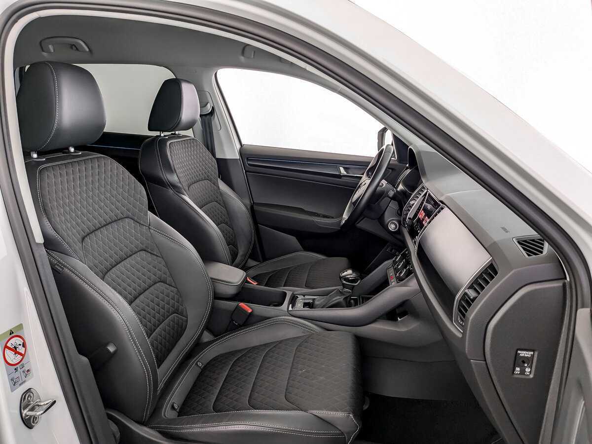 Купить Skoda Kodiaq с пробегом. Фото: #18