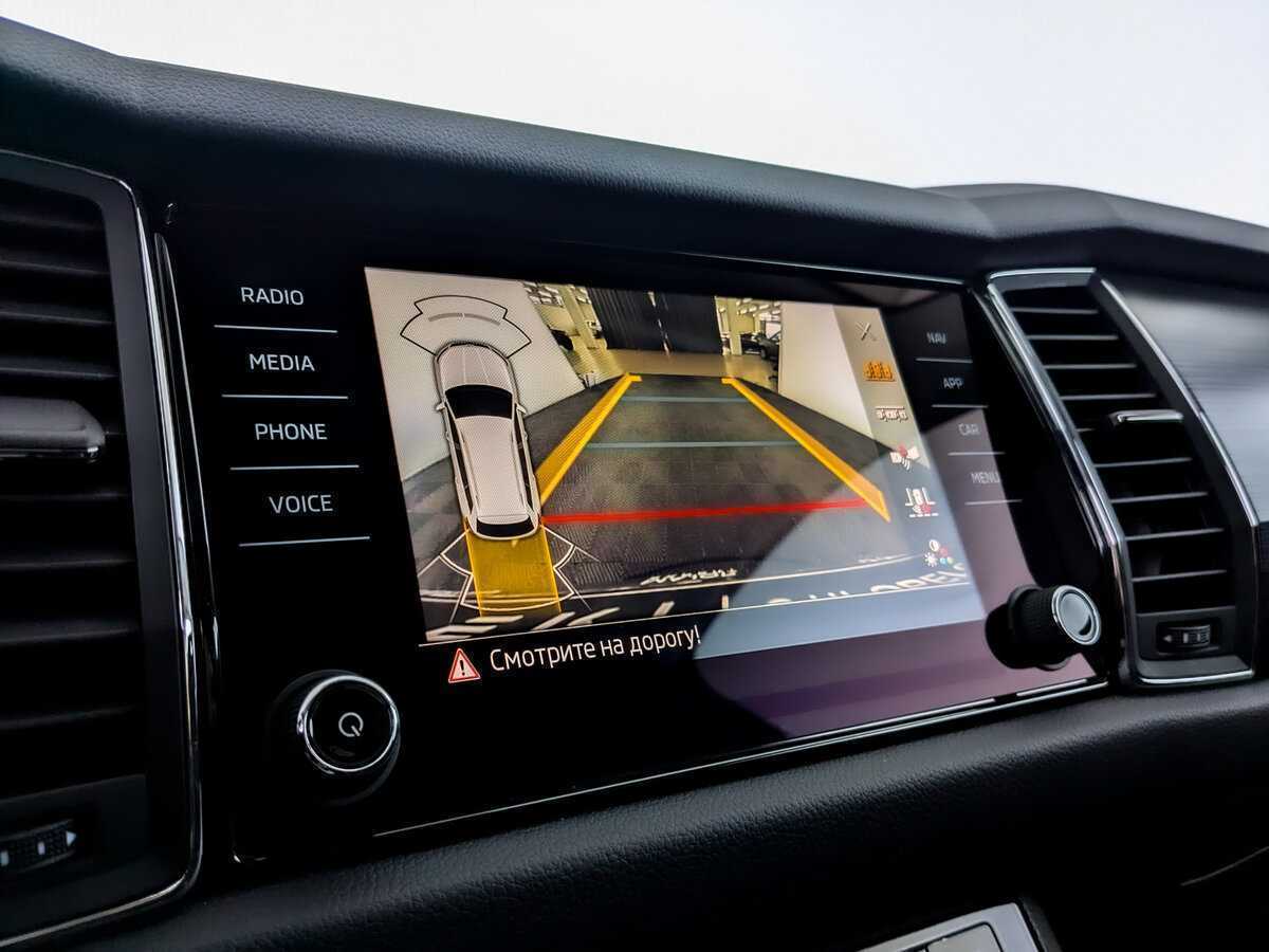 Купить Skoda Kodiaq с пробегом. Фото: #23