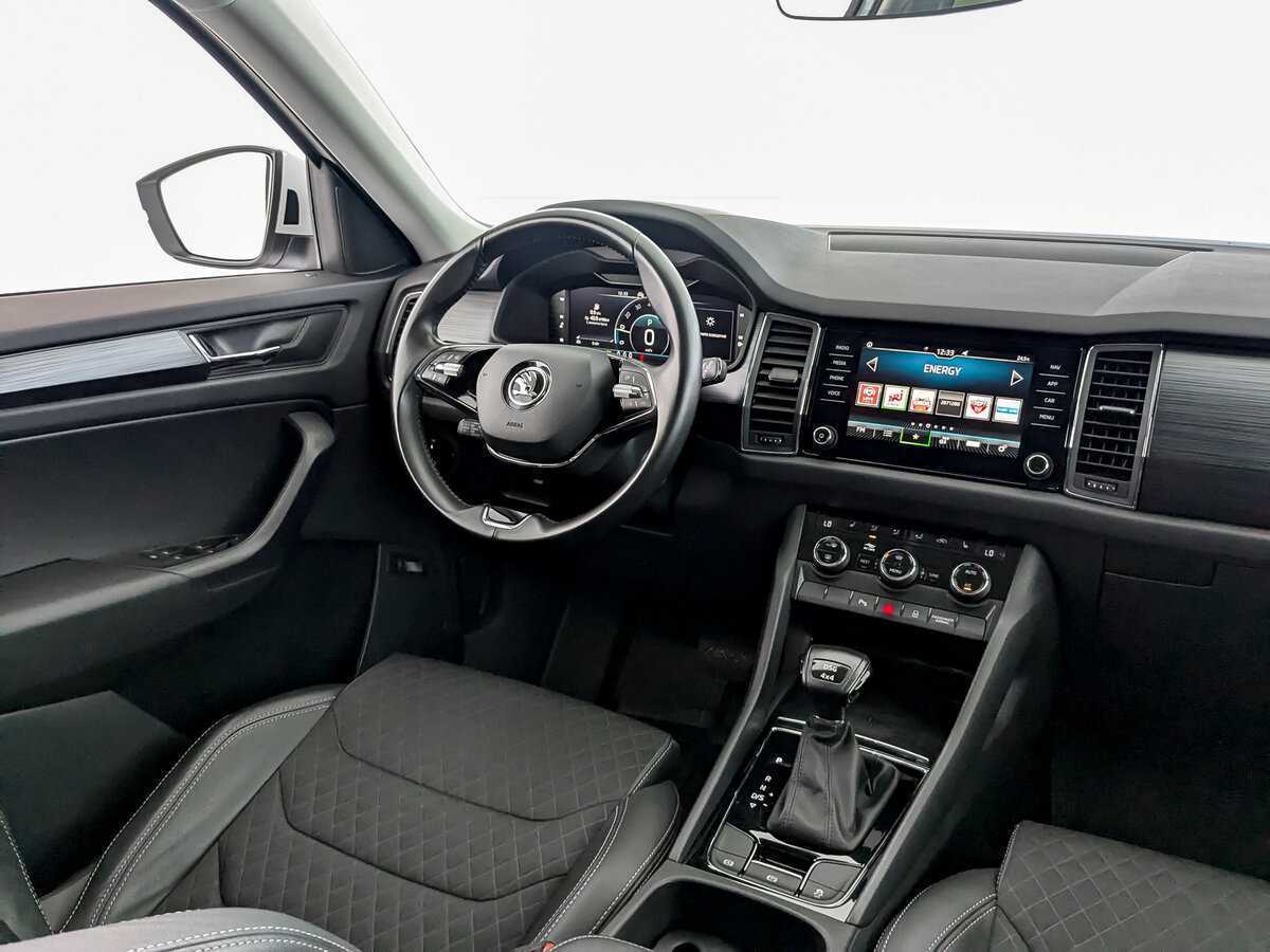 Купить Skoda Kodiaq с пробегом. Фото: #24
