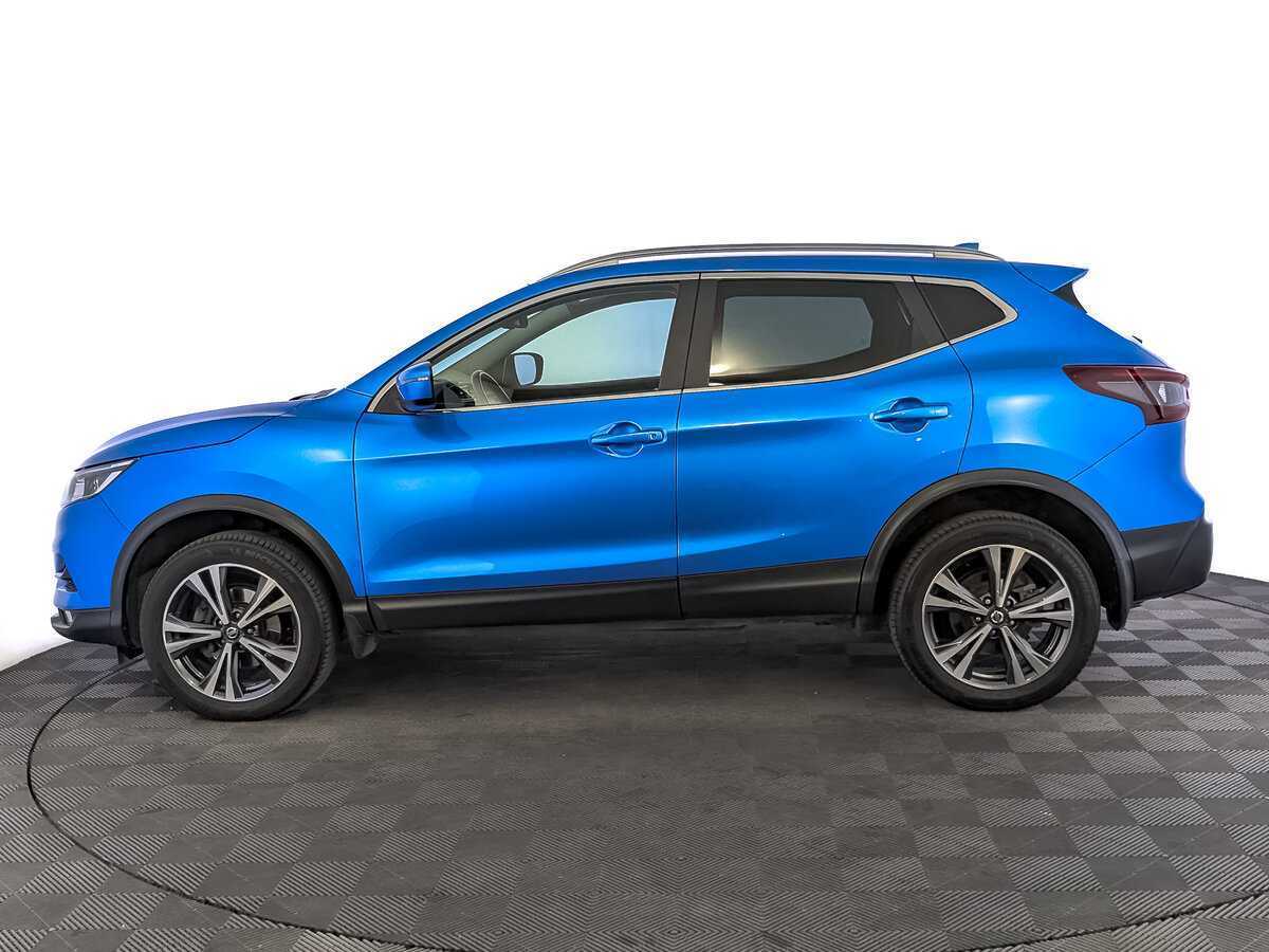 Купить Nissan Qashqai с пробегом. Фото: #7