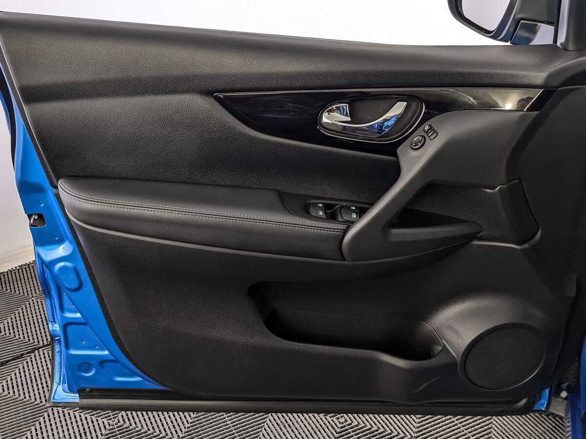 Купить Nissan Qashqai с пробегом. Фото: #14