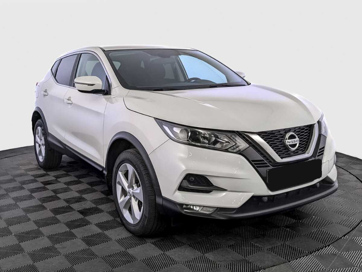 Купить Nissan Qashqai с пробегом. Фото: #2