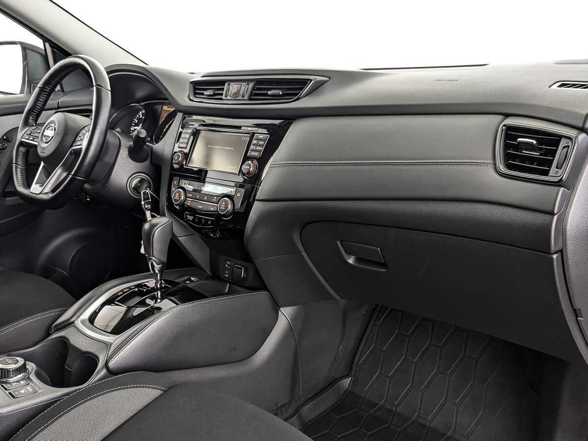 Купить Nissan Qashqai с пробегом. Фото: #8