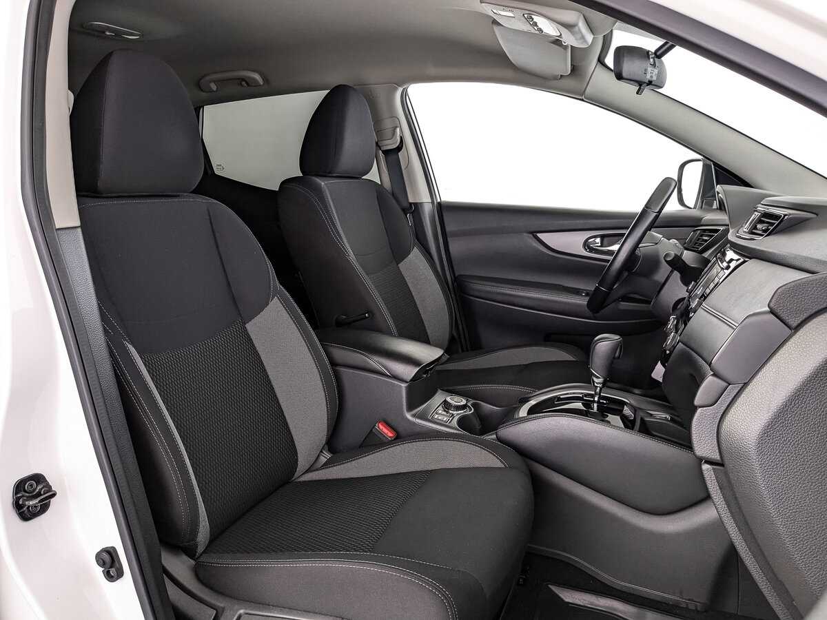 Купить Nissan Qashqai с пробегом. Фото: #19