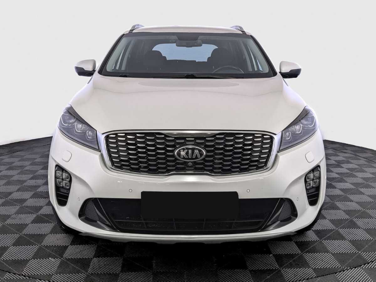 Купить Kia Sorento с пробегом. Фото: #1