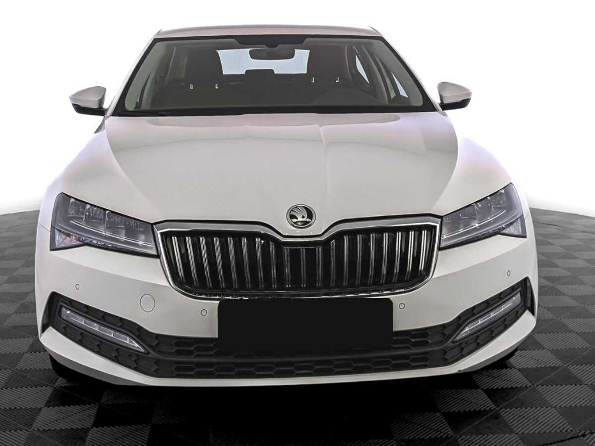 Купить Skoda Superb с пробегом. Фото: #1