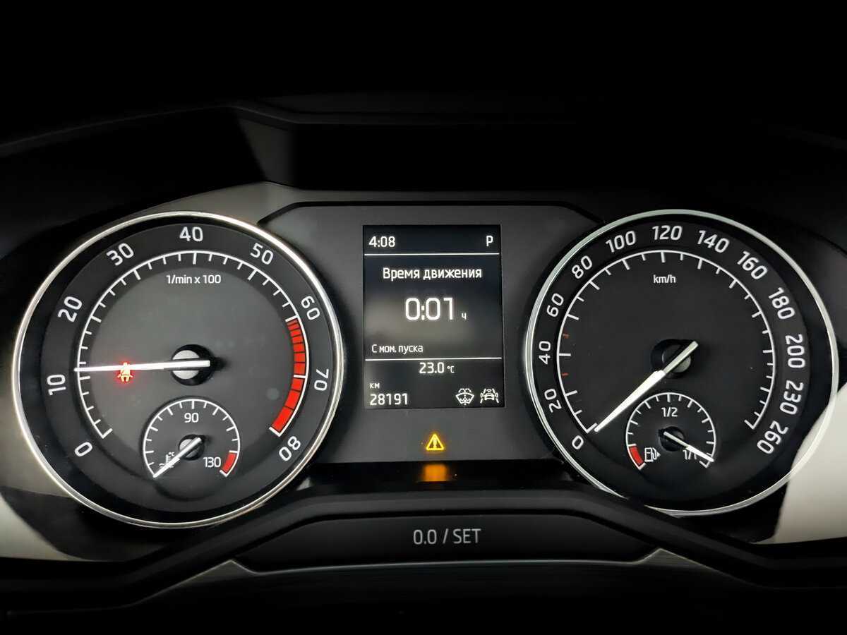 Купить Skoda Superb с пробегом. Фото: #10