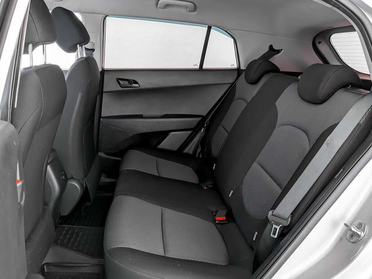 Продажа Б/У Хендай Крета. Фото: #9