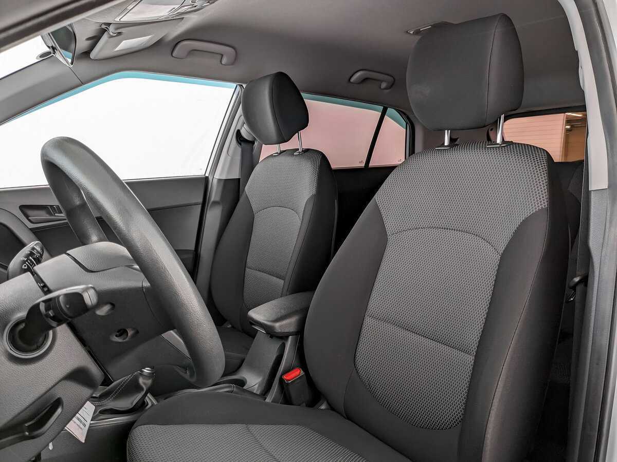 Продажа Б/У Хендай Крета. Фото: #15