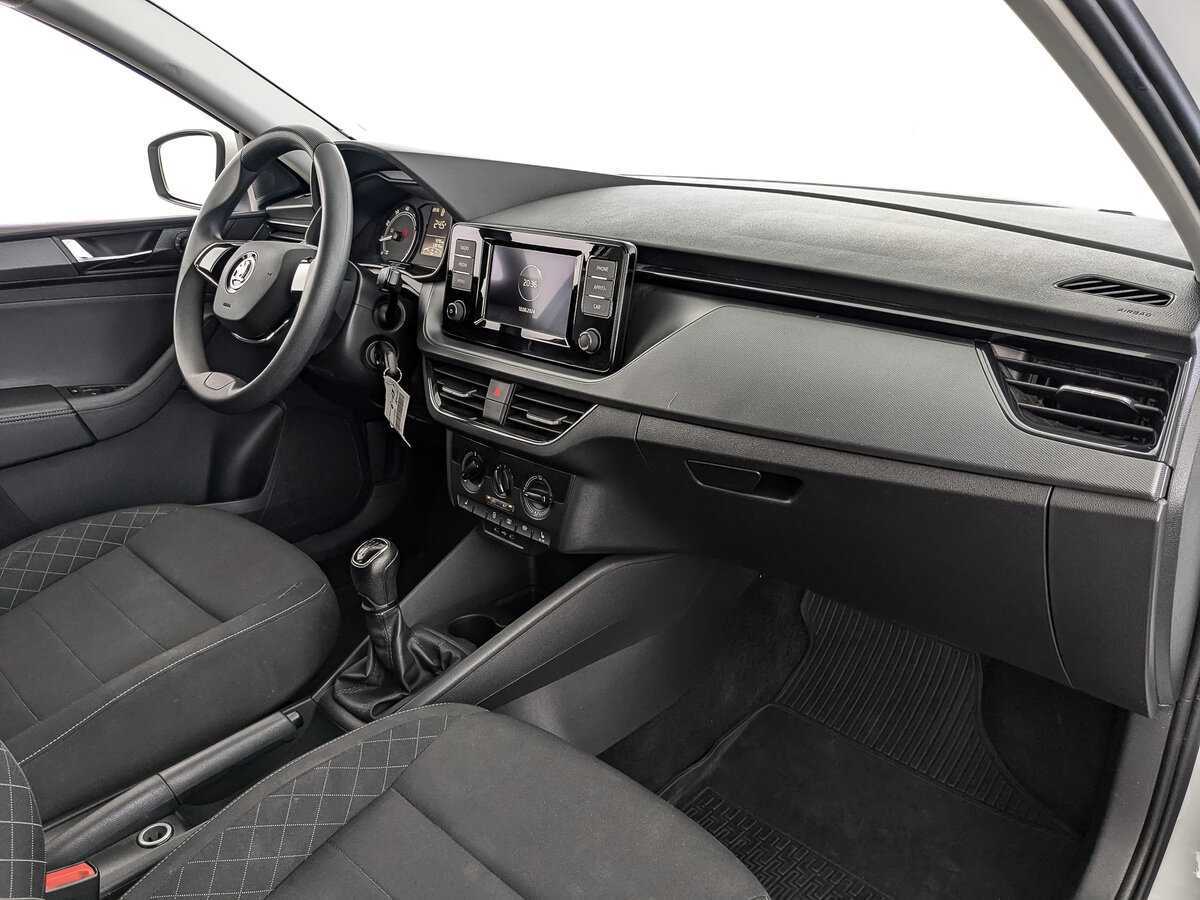 Продажа Б/У Шкода Рапид. Фото: #8