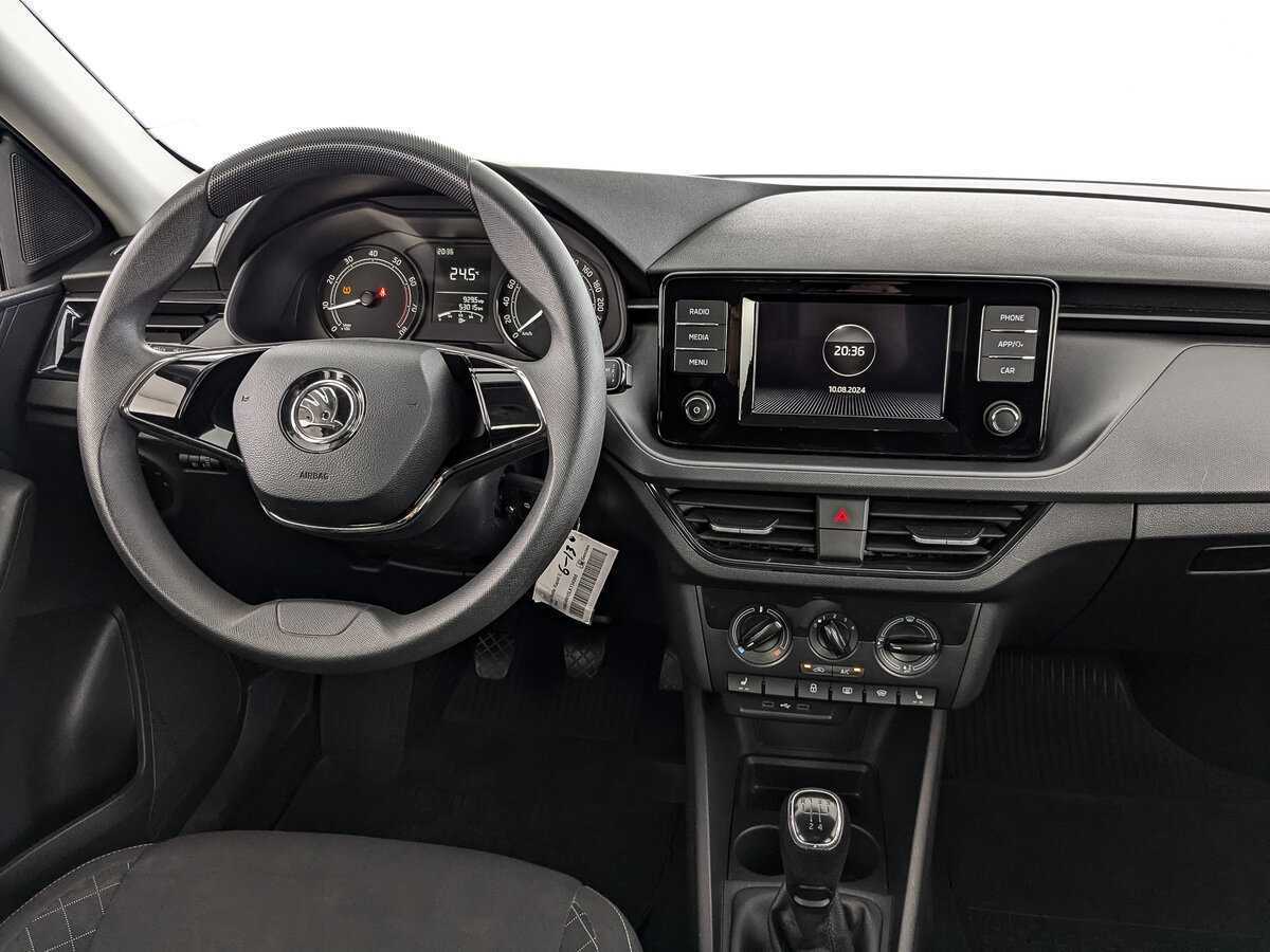 Продажа Б/У Шкода Рапид. Фото: #16