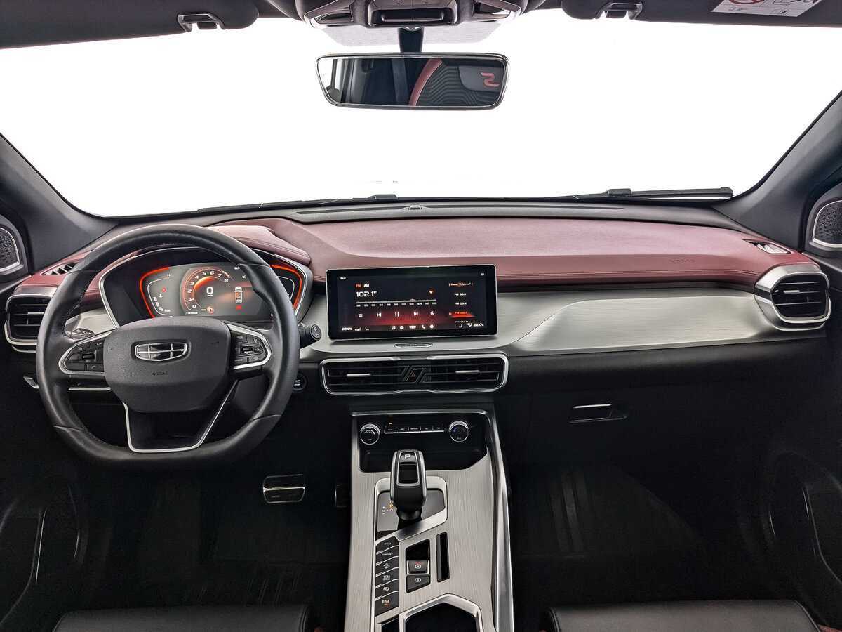 Продажа Б/У Джили Кулрэй. Фото: #9