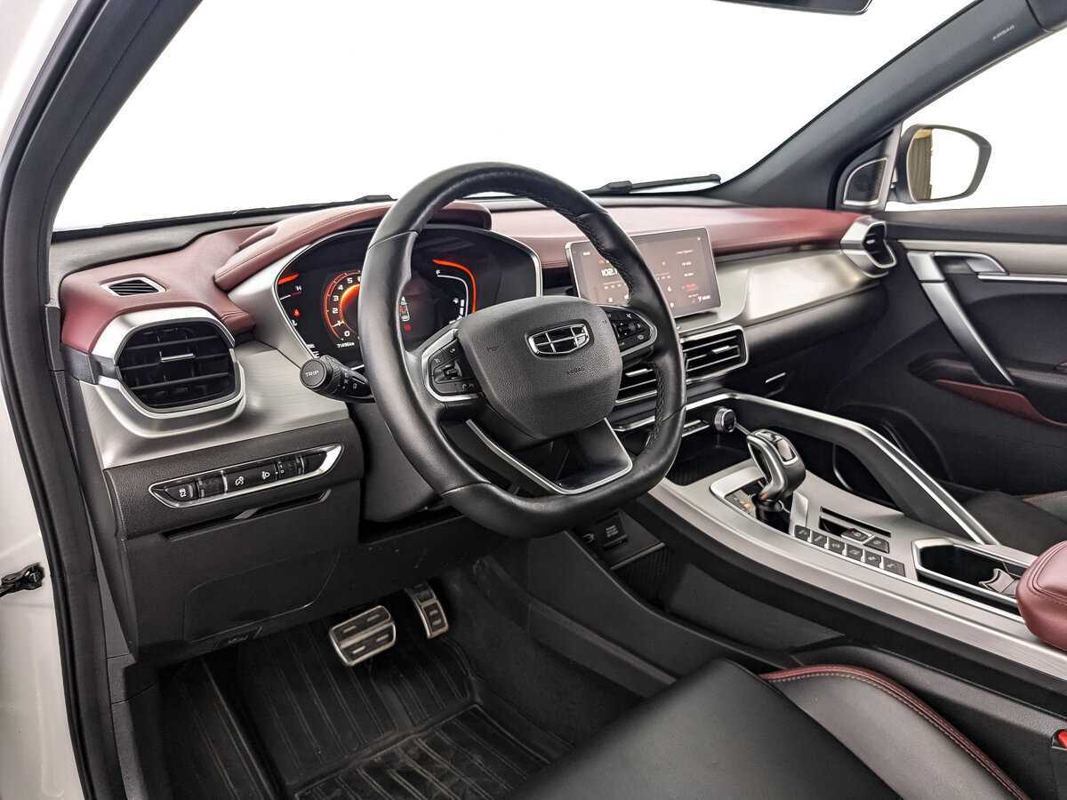 Продажа Б/У Джили Кулрэй. Фото: #10