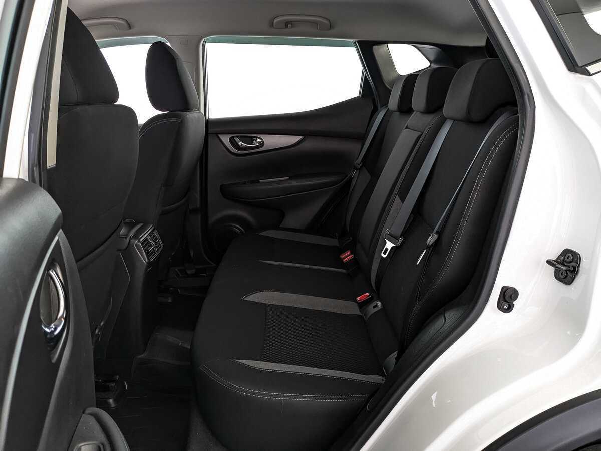 Продажа Б/У Ниссан Кашкай. Фото: #9