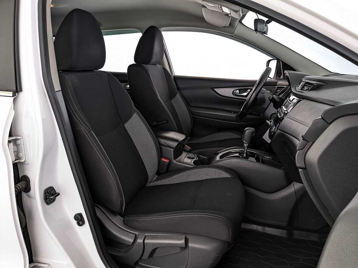 Продажа Б/У Ниссан Кашкай. Фото: #18