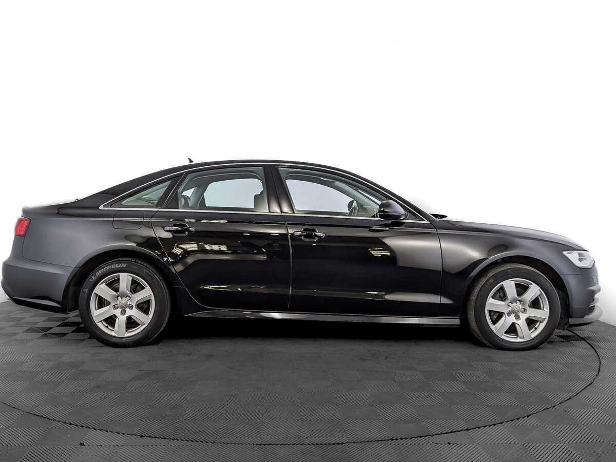 Купить Audi A6 с пробегом. Фото: #3