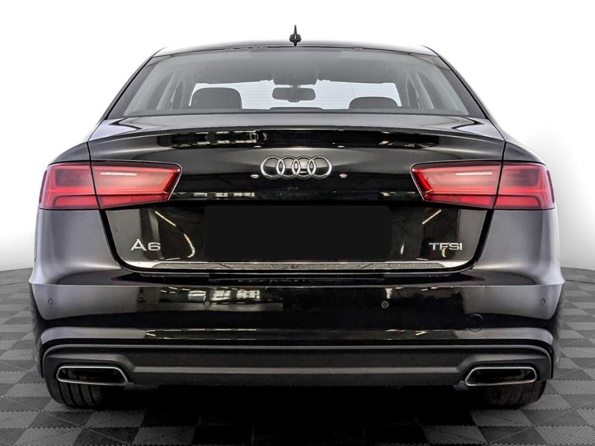 Купить Audi A6 с пробегом. Фото: #5