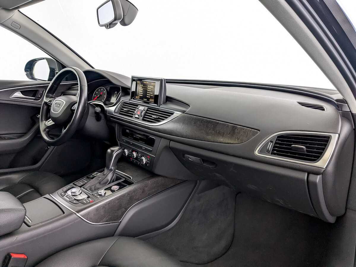 Купить Audi A6 с пробегом. Фото: #8