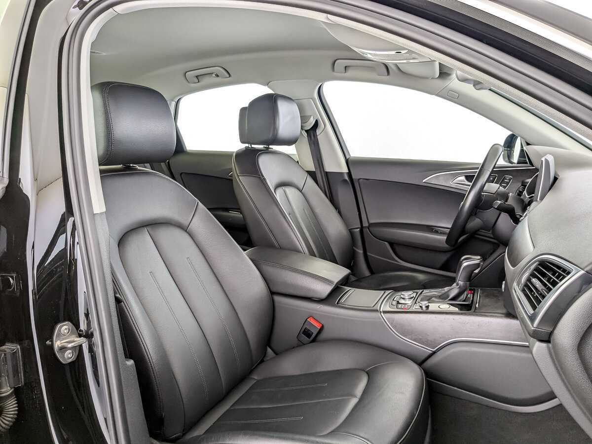 Купить Audi A6 с пробегом. Фото: #20