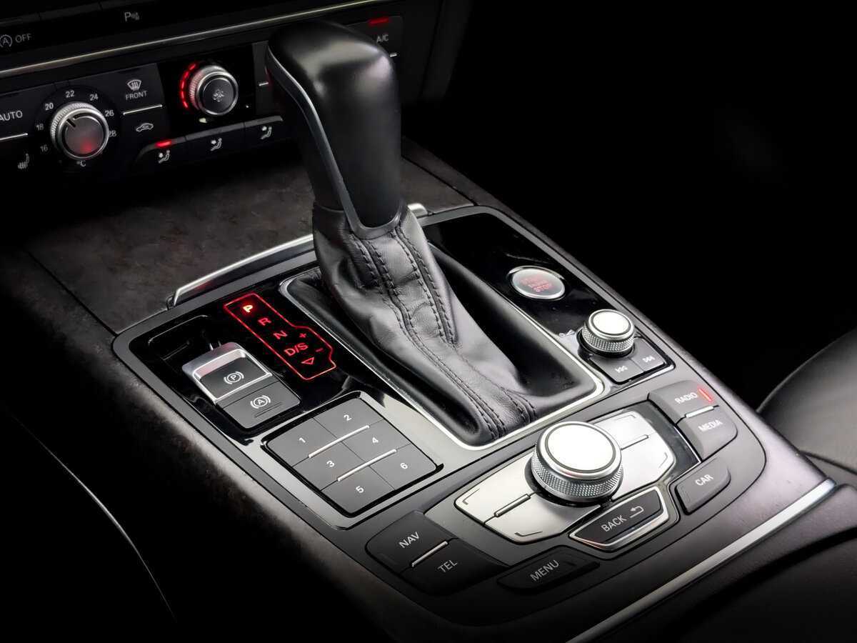 Купить Audi A6 с пробегом. Фото: #23