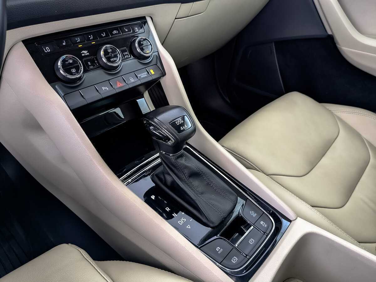 Купить Skoda Kodiaq с пробегом. Фото: #21