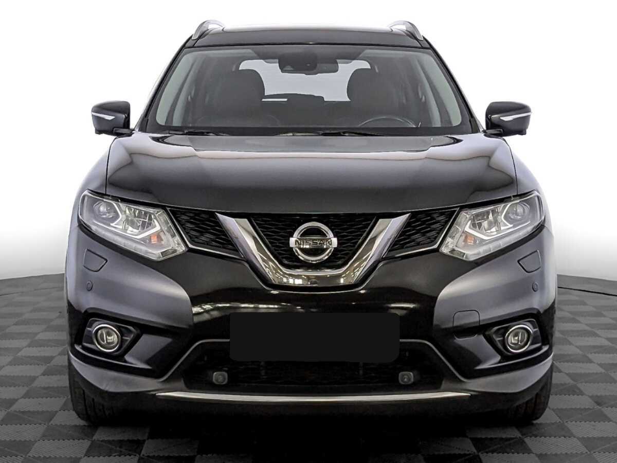 Купить Nissan X-Trail с пробегом. Фото: #1