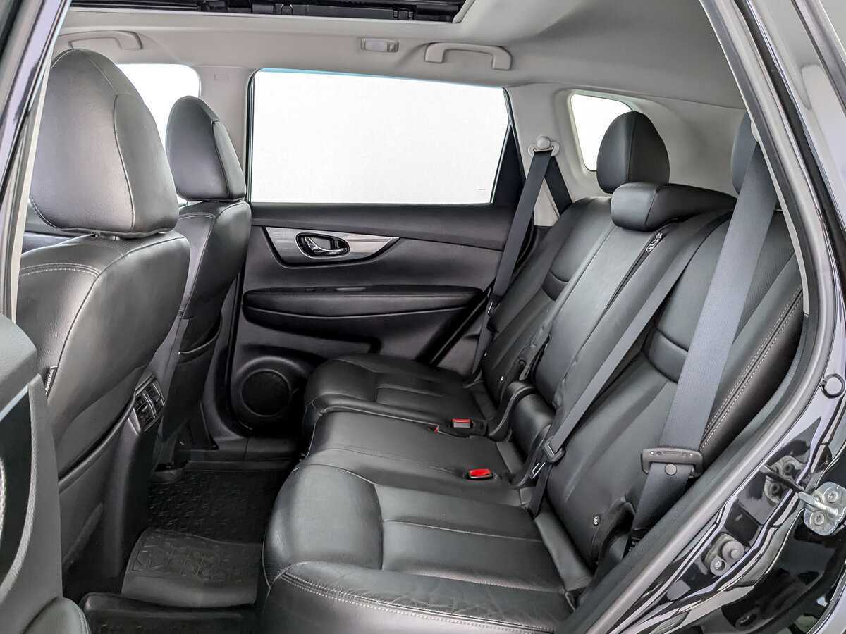 Купить Nissan X-Trail с пробегом. Фото: #9