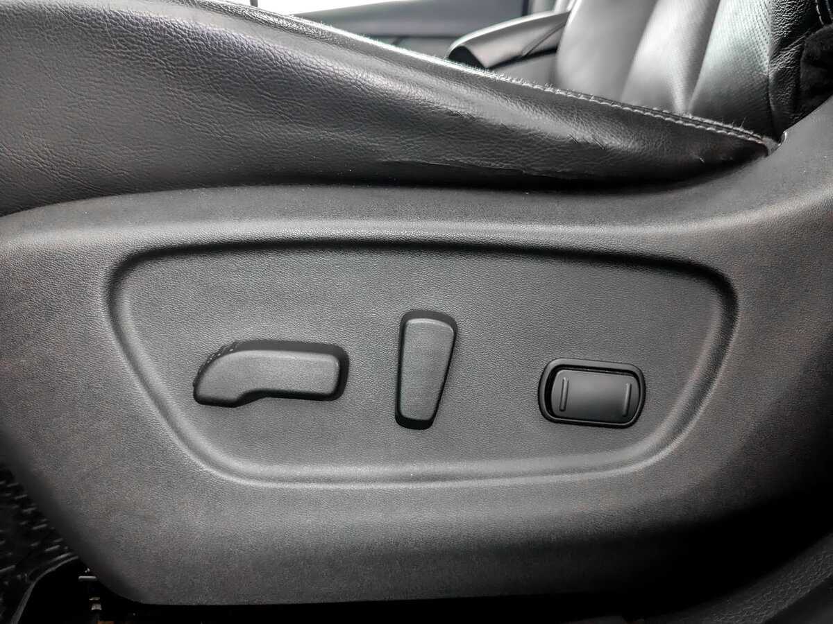 Купить Nissan X-Trail с пробегом. Фото: #16