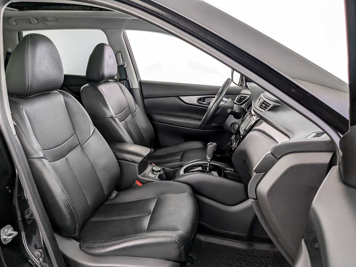 Купить Nissan X-Trail с пробегом. Фото: #18