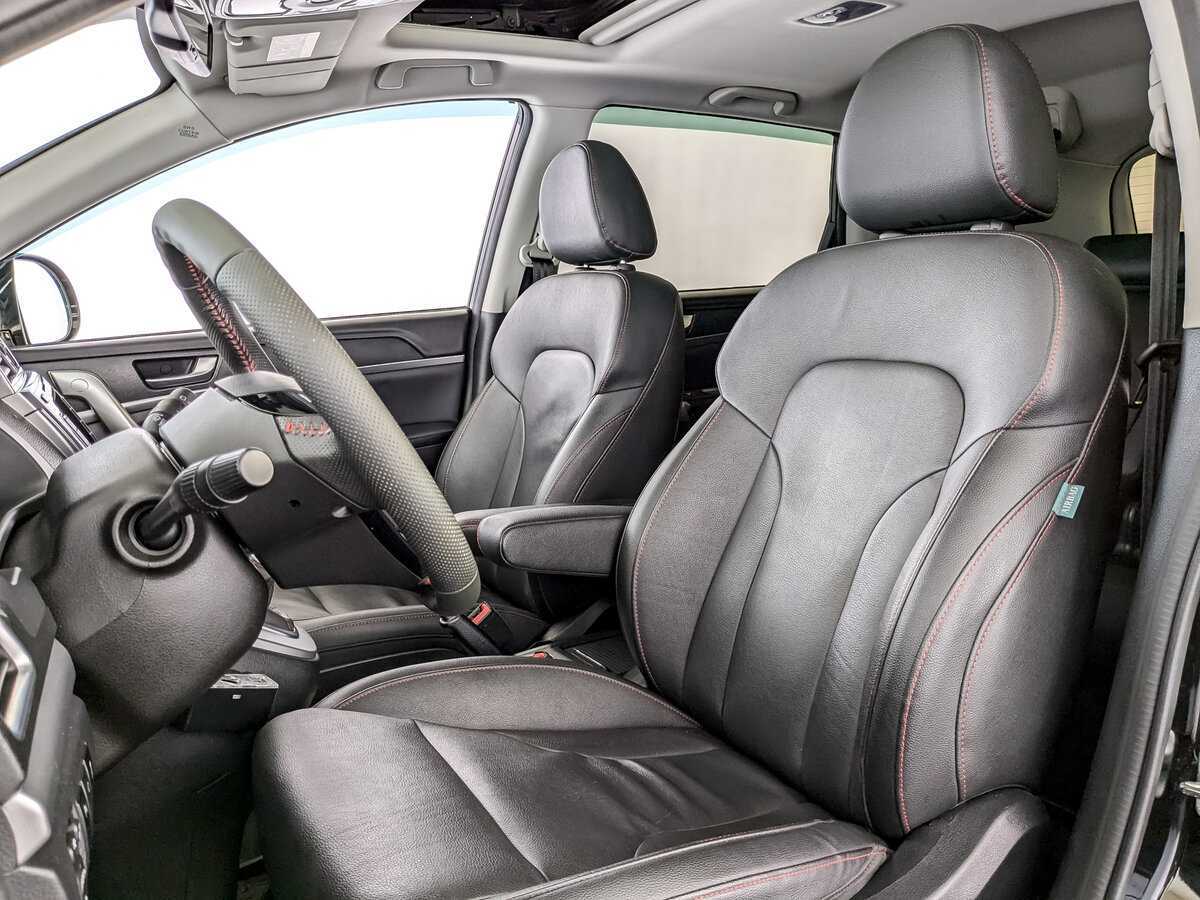 Продажа Б/У Хавал Х6. Фото: #15