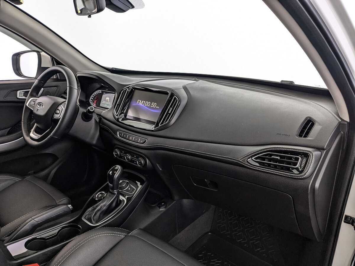 Продажа Б/У Чери Тигго 7. Фото: #8