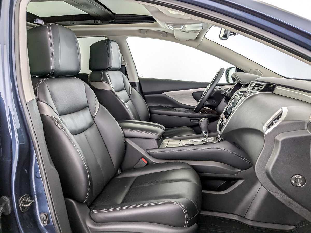 Купить Nissan Murano с пробегом. Фото: #19
