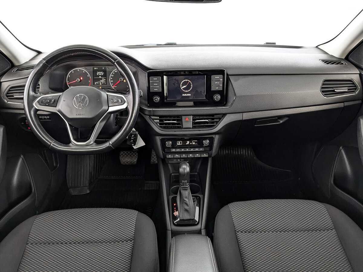 Продажа Б/У Фольксваген Поло. Фото: #9