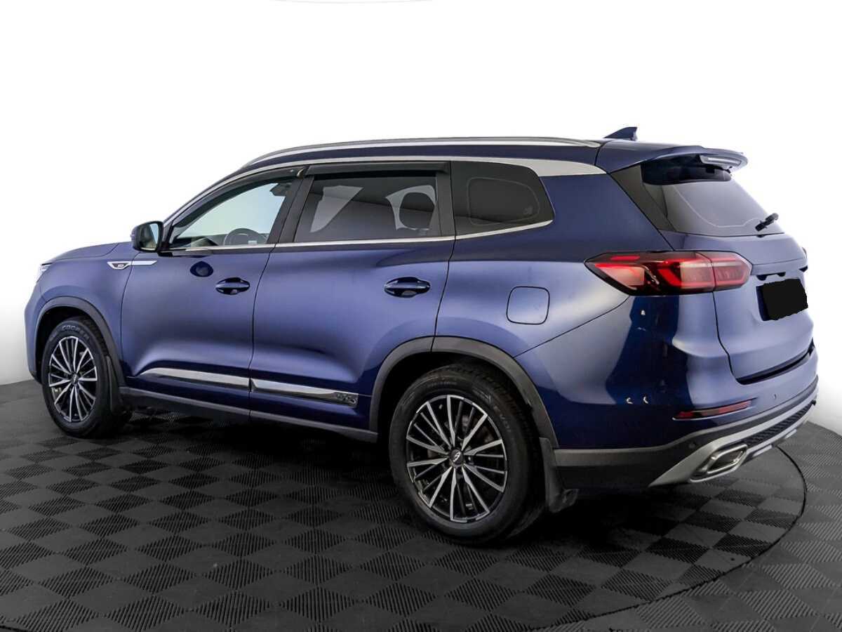 Продажа Б/У Чери Тигго 8 Про. Фото: #6