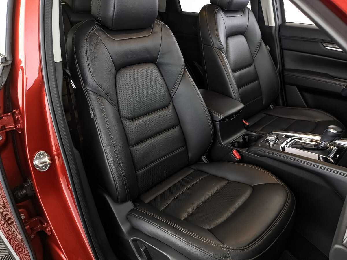Купить Mazda CX-5 с пробегом. Фото: #18