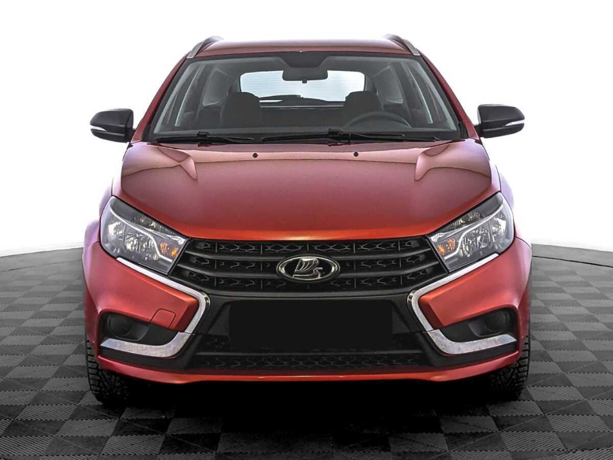 Продажа Б/У Лада (ВАЗ) Веста. Фото: #1