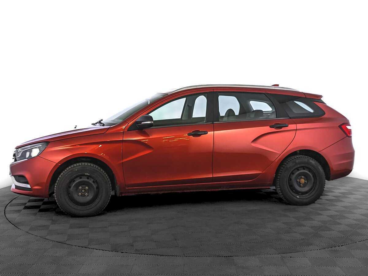 Продажа Б/У Лада (ВАЗ) Веста. Фото: #7