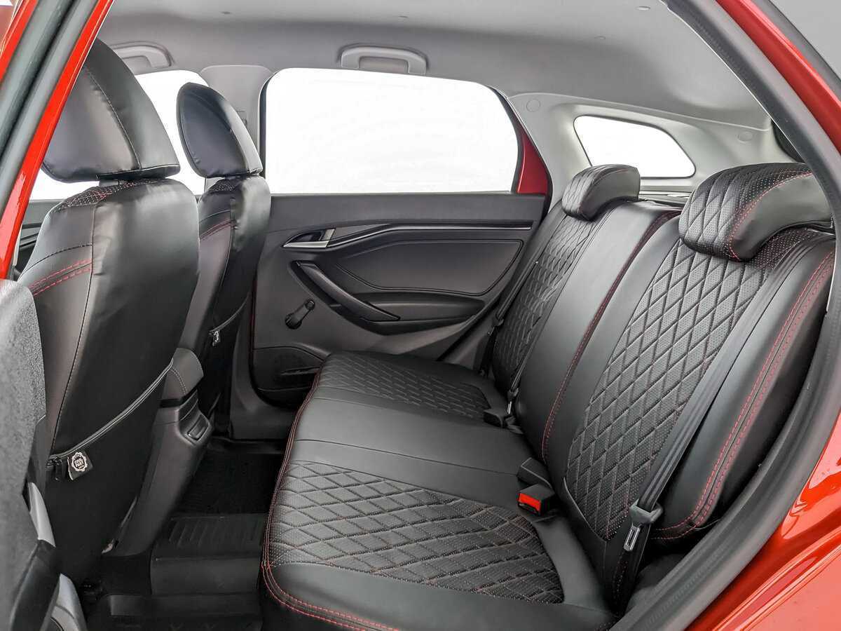 Продажа Б/У Лада (ВАЗ) Веста. Фото: #9