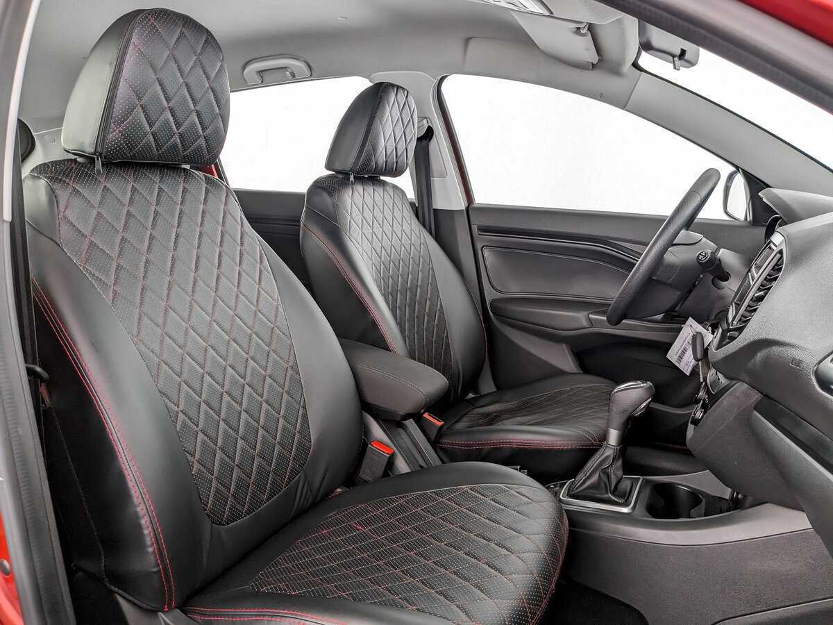 Продажа Б/У Лада (ВАЗ) Веста. Фото: #18