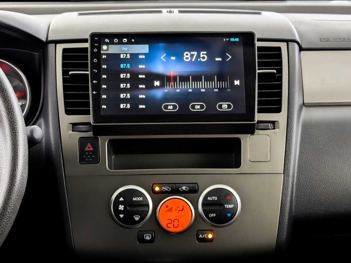 Продажа Б/У Ниссан Тиида. Фото: #12