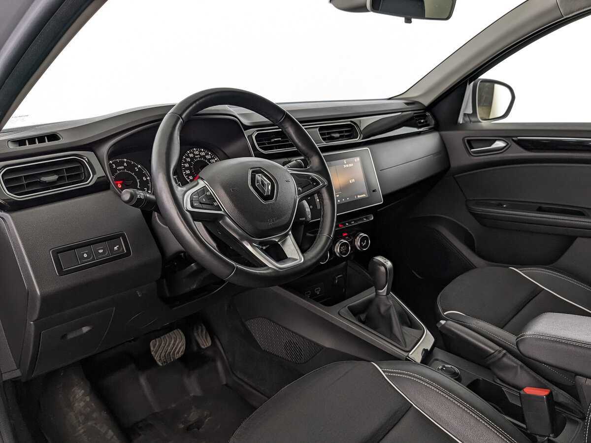 Продажа Б/У Рено Аркана. Фото: #10