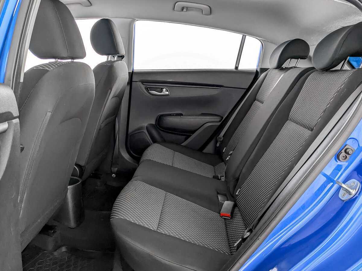 Продажа Б/У Киа Рио. Фото: #9