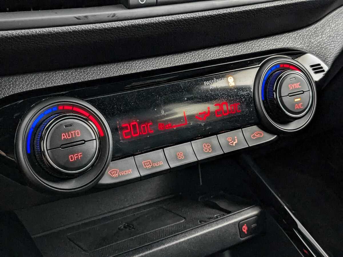 Купить Kia Cerato с пробегом. Фото: #16