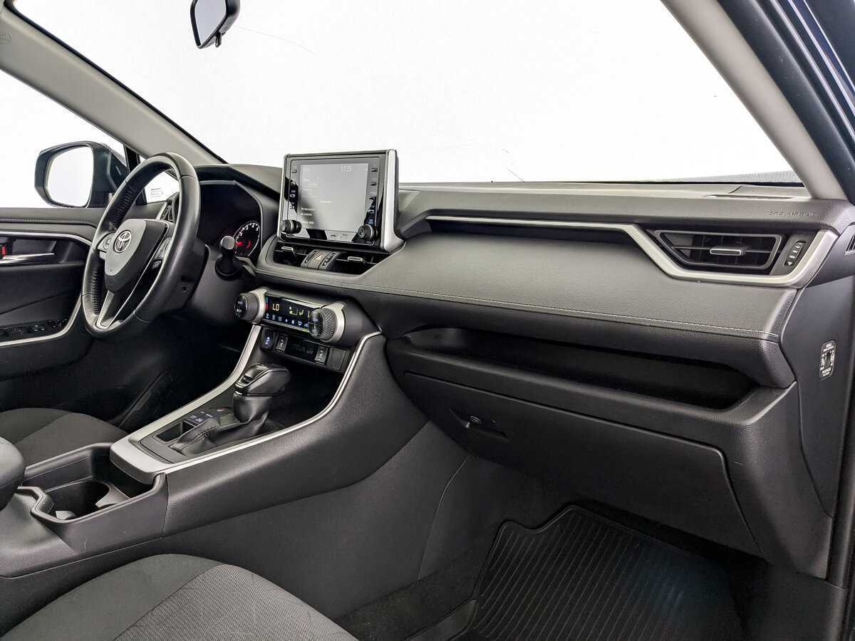 Купить Toyota RAV4 с пробегом. Фото: #21