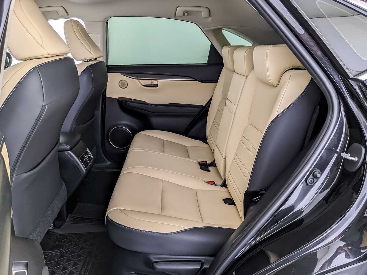 Купить Lexus NX с пробегом. Фото: #9