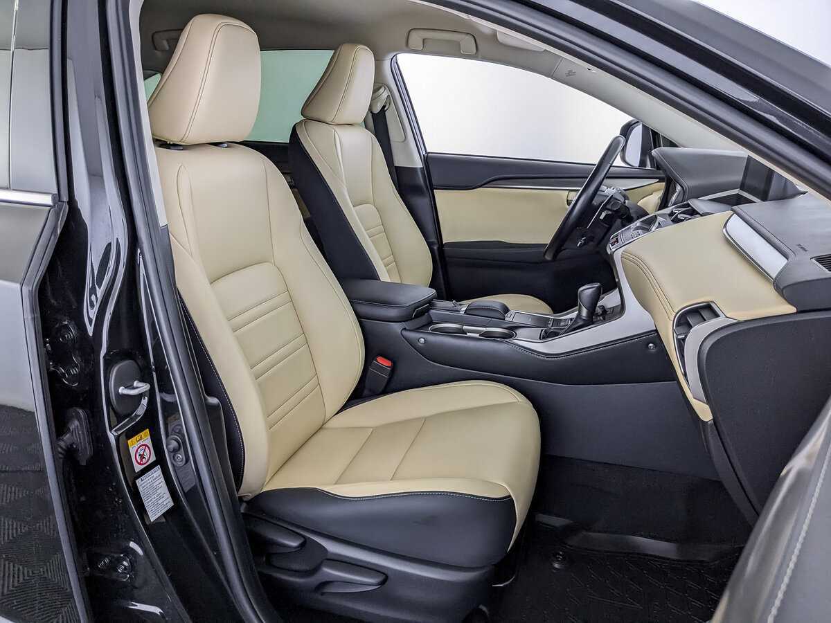 Купить Lexus NX с пробегом. Фото: #18