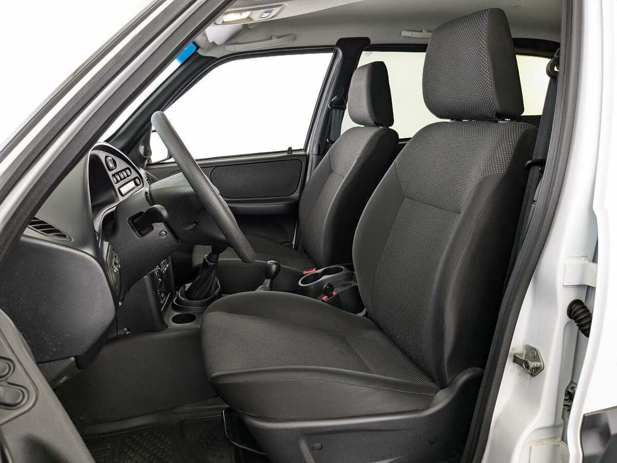 Продажа Б/У Лада (ВАЗ) Нива. Фото: #4